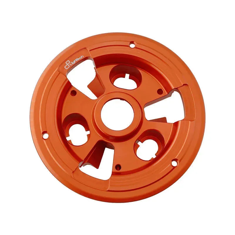 LIGHTECH Clutch Pressure Plate Orange