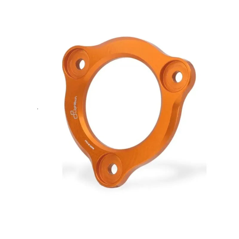 LighTech Spring Push Ring Orange