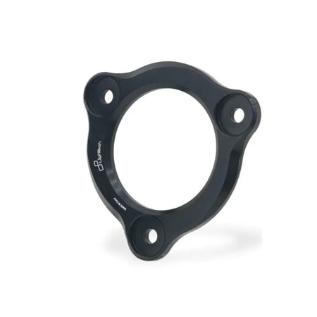 LighTech Spring Push Ring Black
