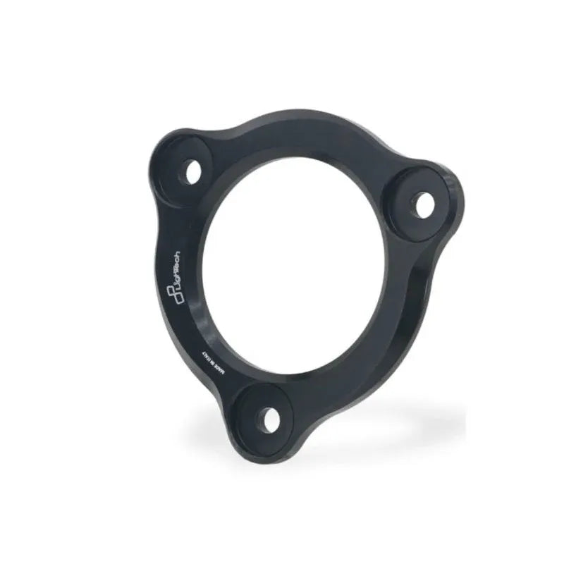 LighTech Spring Push Ring Black