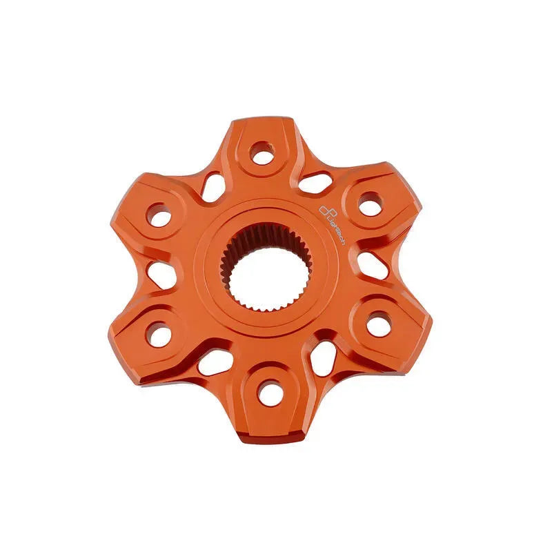 LIGHTECH External Crown Holder Flange Orange