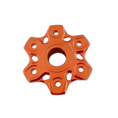LIGHTECH External Crown Holder Flange Orange