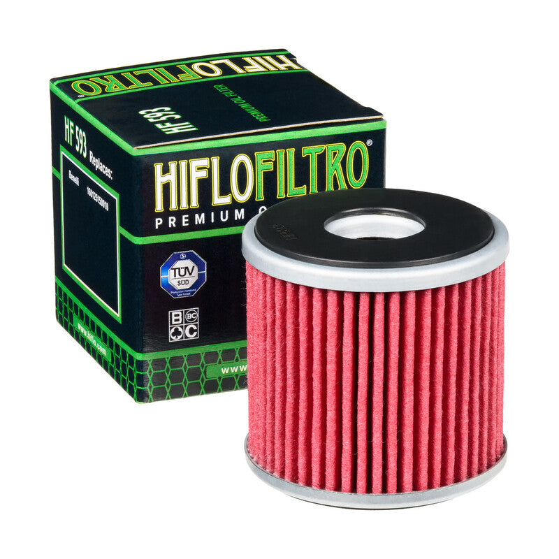 Hiflo Oil Filter HF593