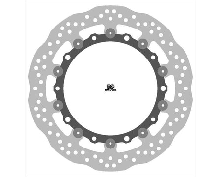 NG BRAKES Floating Brake Disc