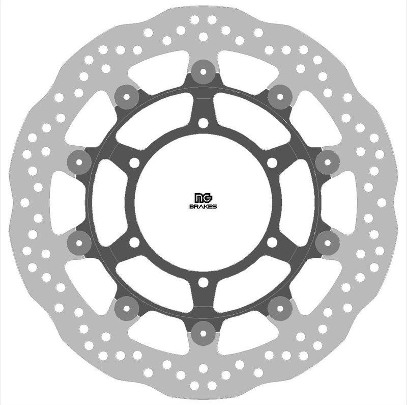 NG BRAKES Floating Brake Disc