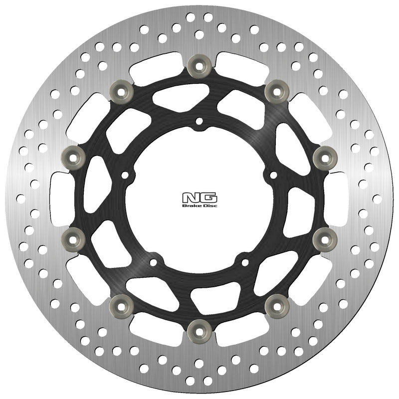 NG BRAKES Floating Brake Disc