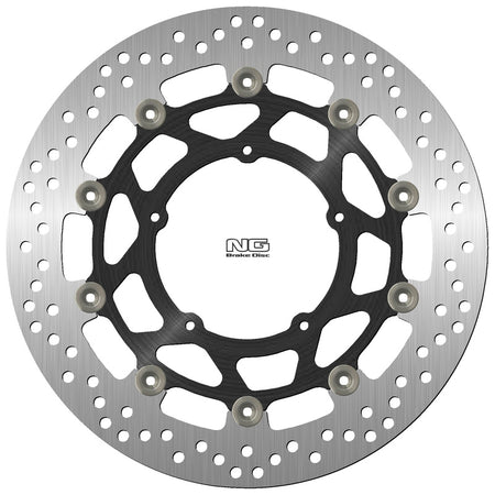 NG BRAKES Floating Brake Disc
