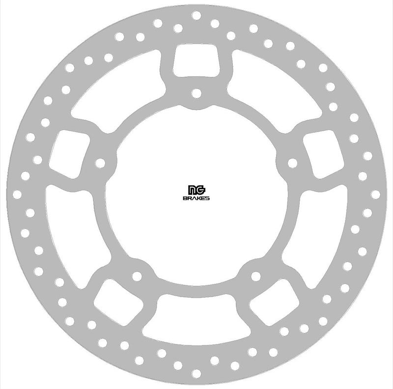 NG BRAKES Floating Brake Disc