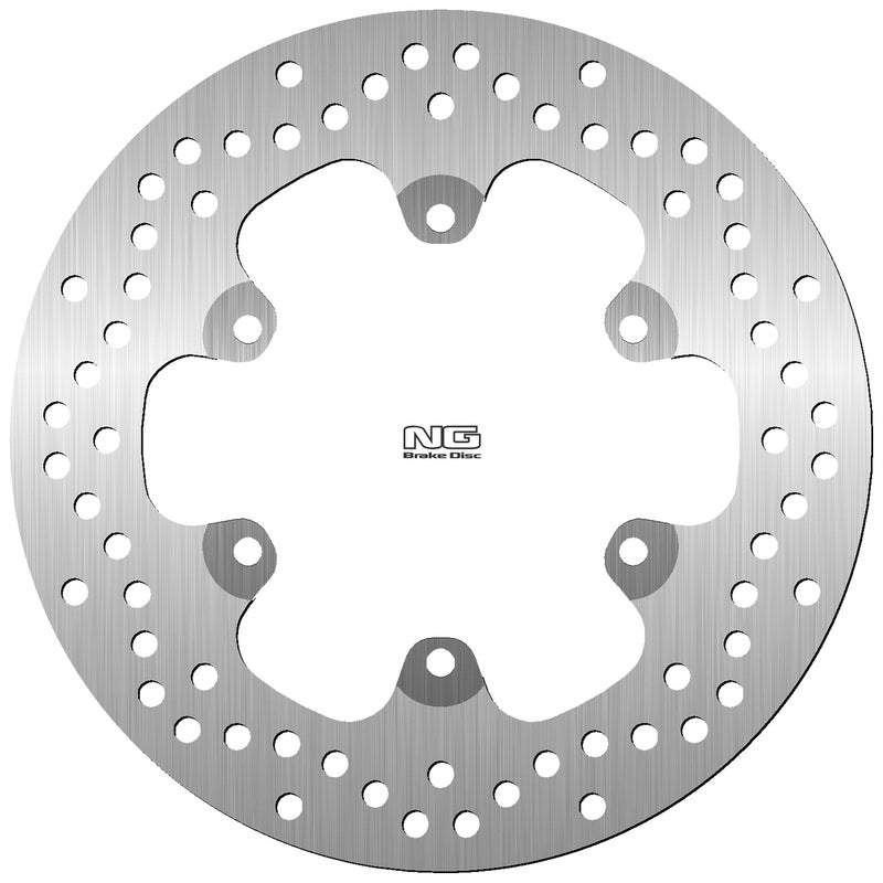 NG Brake Disc Rear