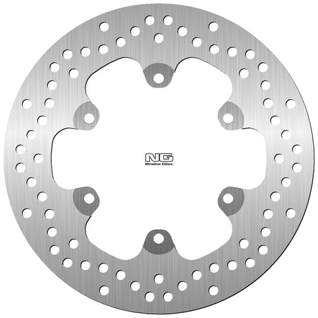 NG Brake Disc Rear