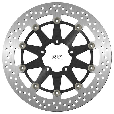 NG BRAKES Floating Brake Disc