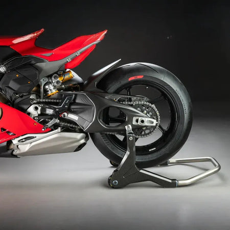 LighTech Swingarm Protection Carbon
