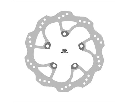 NG BRAKES Round Fixed Brake Disc