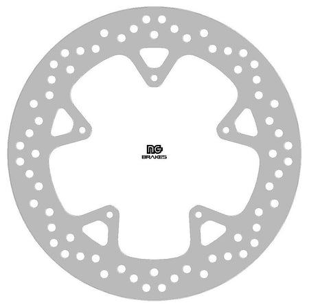 NG BRAKES Round Fixed Brake Disc