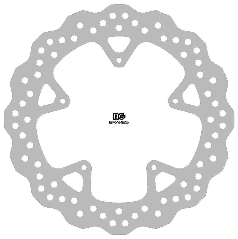 NG BRAKES Wave Fixed Brake Disc