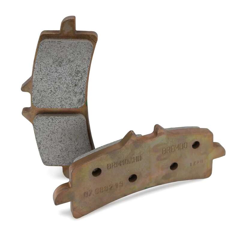 Brembo Sintered Brake pads - 07BB3796