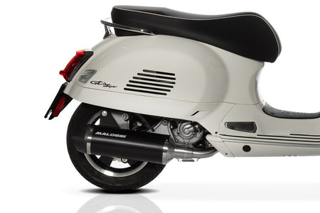 Malossi RX Uitlaatdemper - Vespa VESPA GTV 2006-2018 / Vespa VESPA GTS 2005-2016