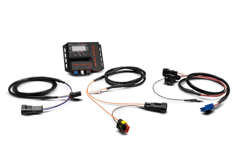 Malossi Force Master 2.1 Elektronische ontstekingsbox - Piaggio BEVERLY 300 2009-2020 / Vespa VESPA GTS 2007-2018
