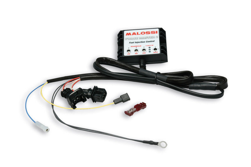 Malossi Force Master 2 Elektronische regeleenheid voor I-Tech 4-takt cilinders
