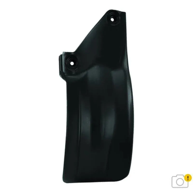 UFO Plast SHOCK MUD PLATE, BLK