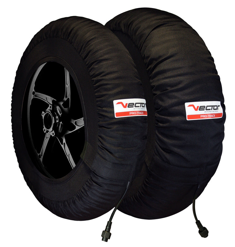VECTOR TIREWARMER PRO TRACK 120/165-17,