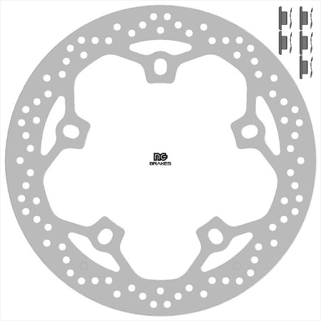 NG BRAKES Floating Brake Disc