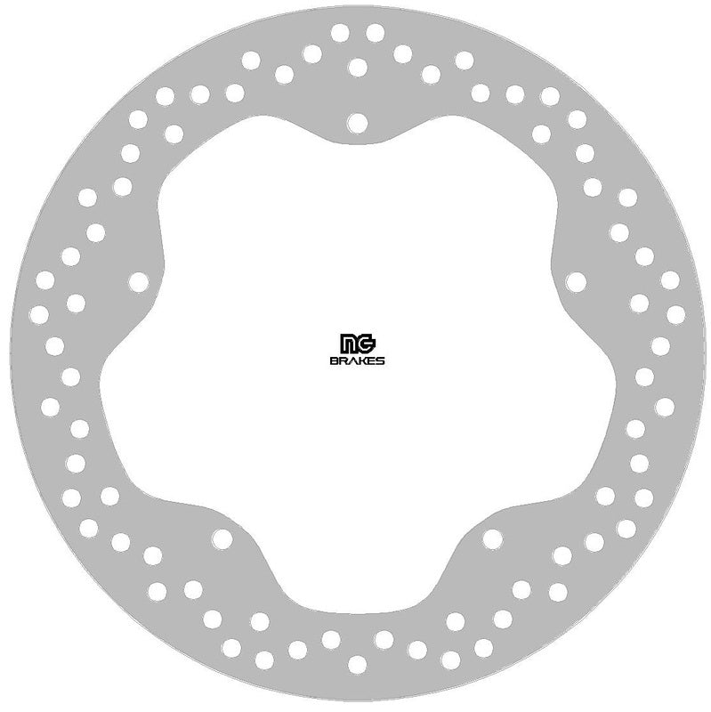 NG BRAKES Floating Brake Disc