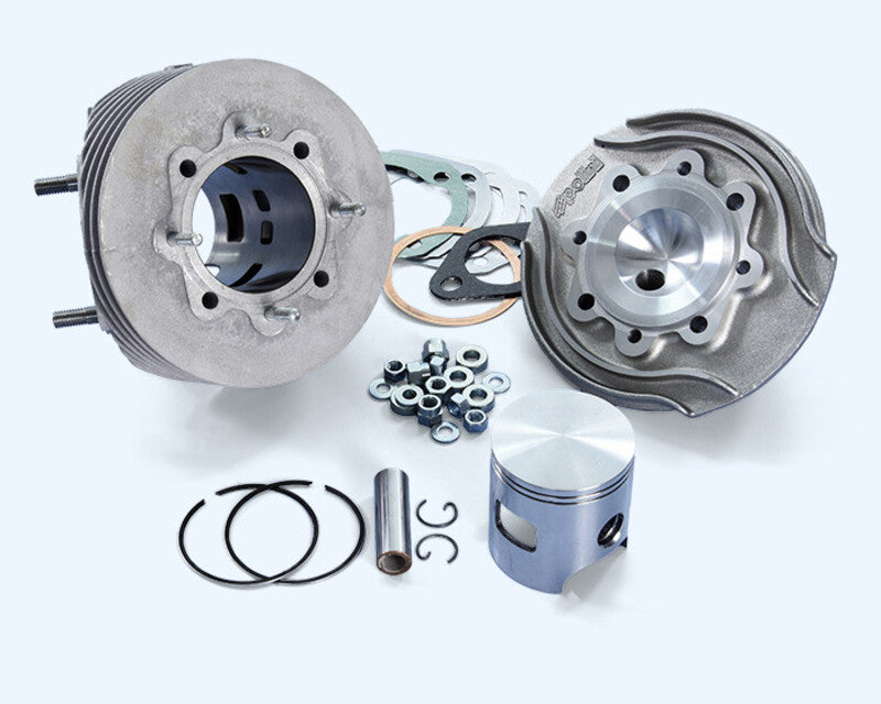 Polini Cilinder kit - Vespa VESPA PRIMAVERA 1967-1983 / Vespa VESPA ET3 1976-1983