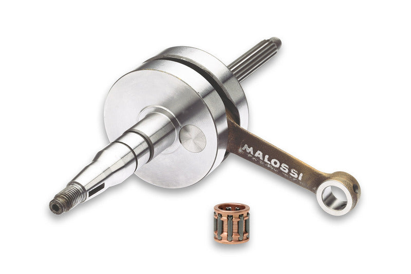 Malossi RHQ Krukas - Zuigerpen Ø 10 Slag 39,2 mm - Yamaha JOG 50 1990-2015 / Pgo BIG MAX 50 1994-2017