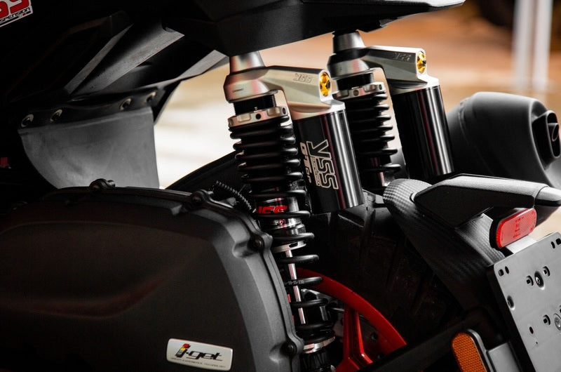 YSS Schokdempers Gas Top Line G-Top