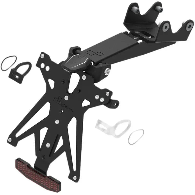LighTech Adjustable License Plate Holder