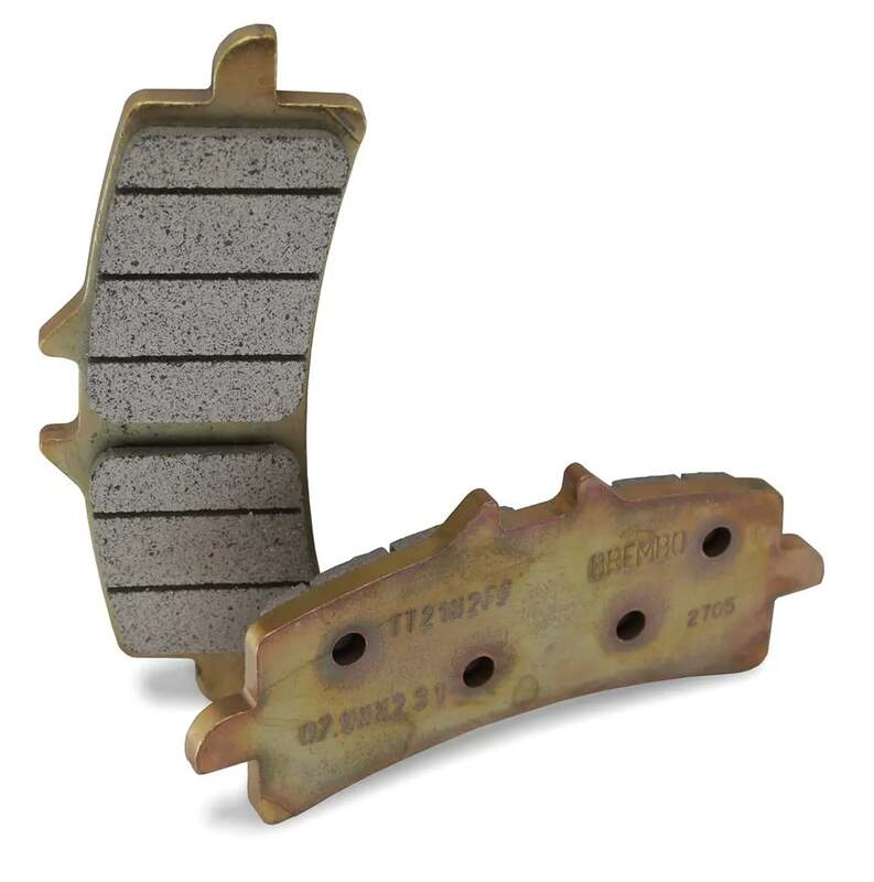 Brembo Sintered Brake pads - 07BB3759
