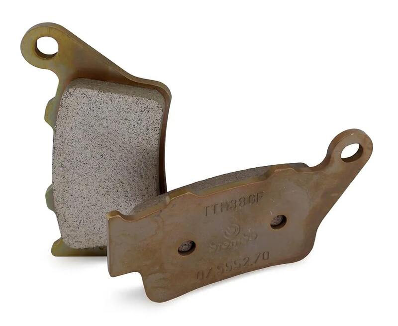 Brembo Sintered Brake pads - 07BB0265