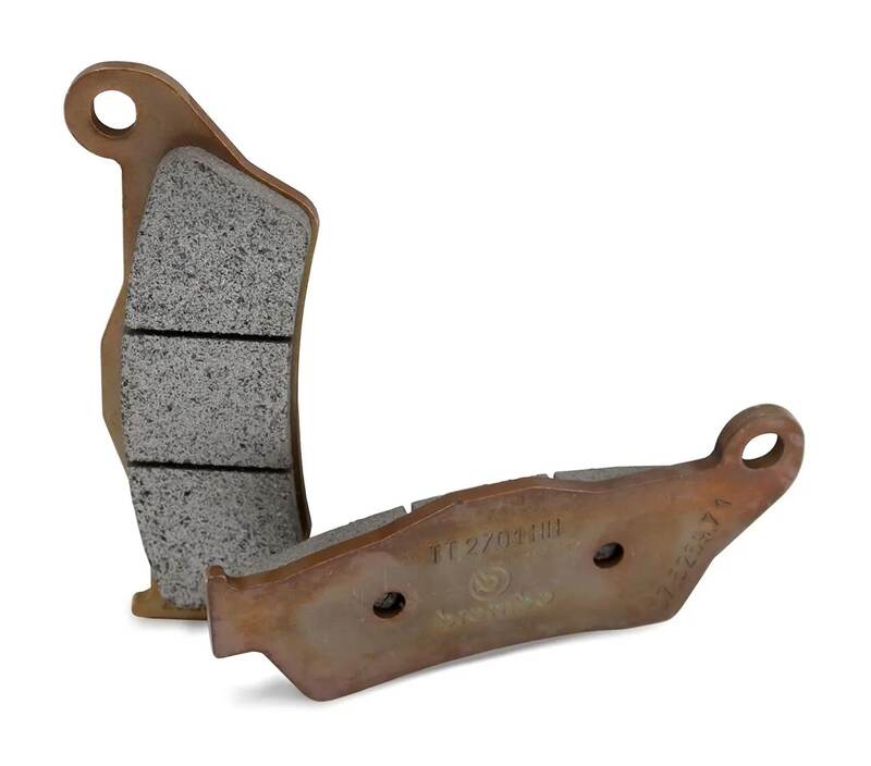 Brembo Sintered Brake pads - 07BB0478