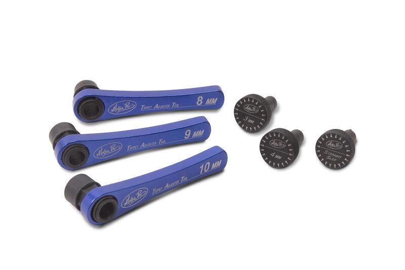 MOTION PRO Tappet Adjuster Set (08-0721)