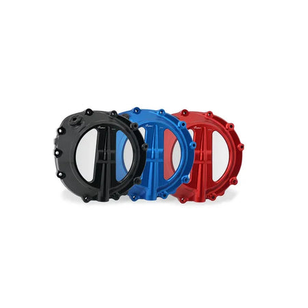 LighTech Clutch Charter Transparent