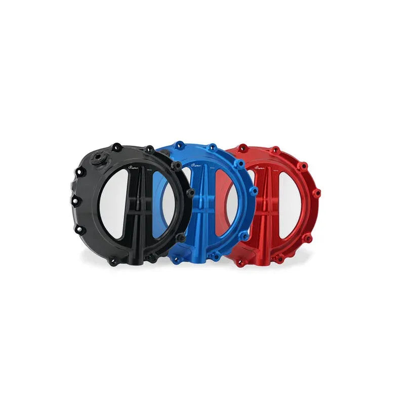 LIGHTECH Clutch Charter Transparent