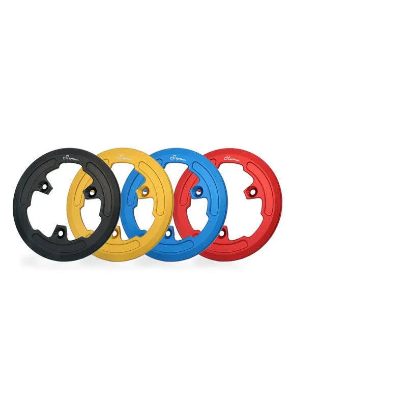 LighTech Pressure Plate Cover Black