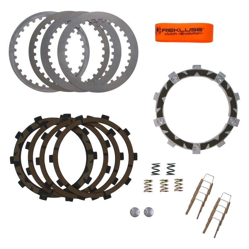 REKLUSE RadiusX 4.0 (DDS) Clutch System