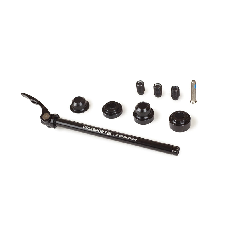 Polisport Universal Thru Axle - 12mm