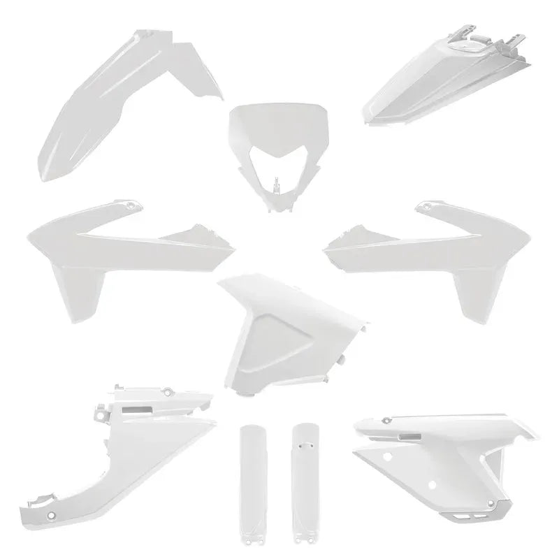 Polisport Plastic Kit