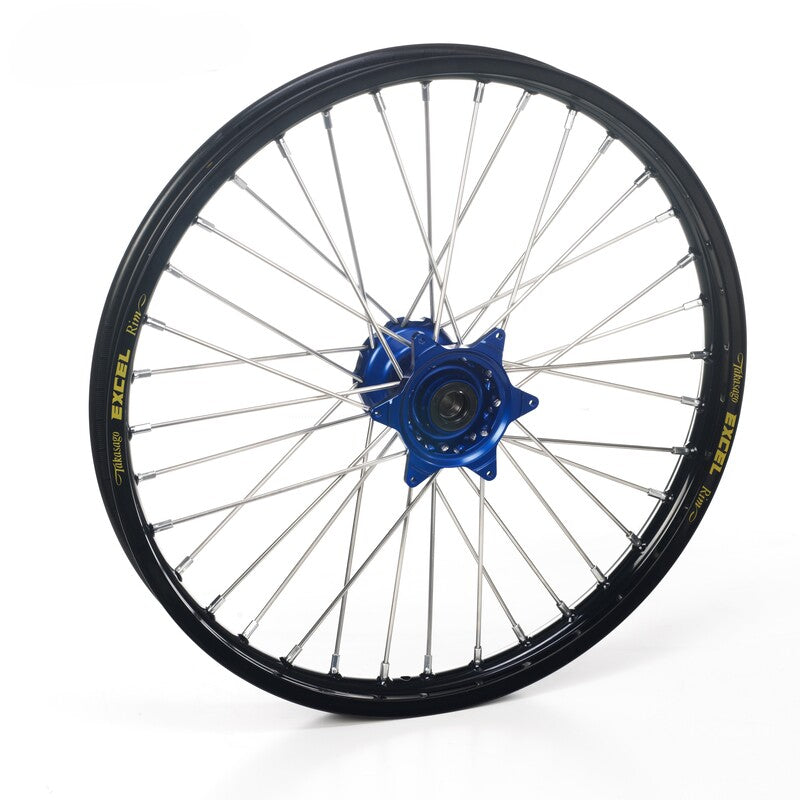 HAAN WHEELS Complete Front Wheel 17x3,50x36T