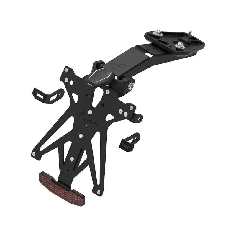 LighTech Adjustable License Plate Holder Kit
