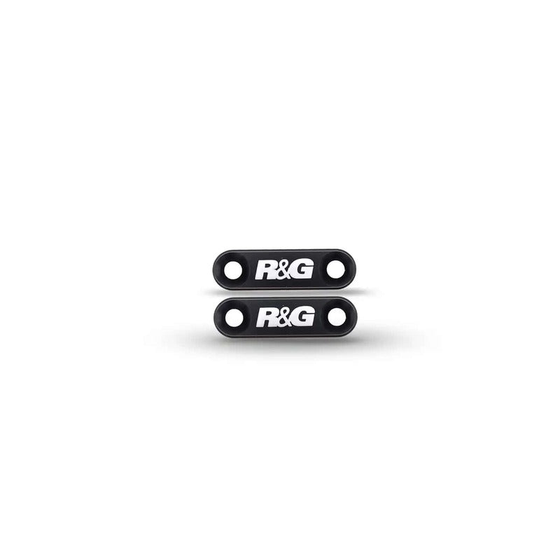 R&G BLANKING PLATE FOR FOOTPEGS