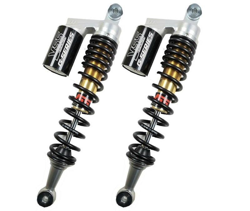 YSS EcoLine TC302 Twin schokdemper achter (TC302-350T-11AL-388)