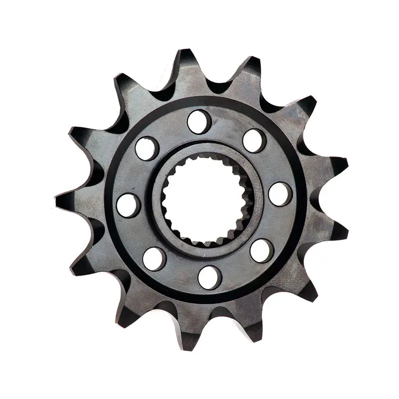 RFX PRO FRONT SPROCKET, 14, BLK | Femon Parts