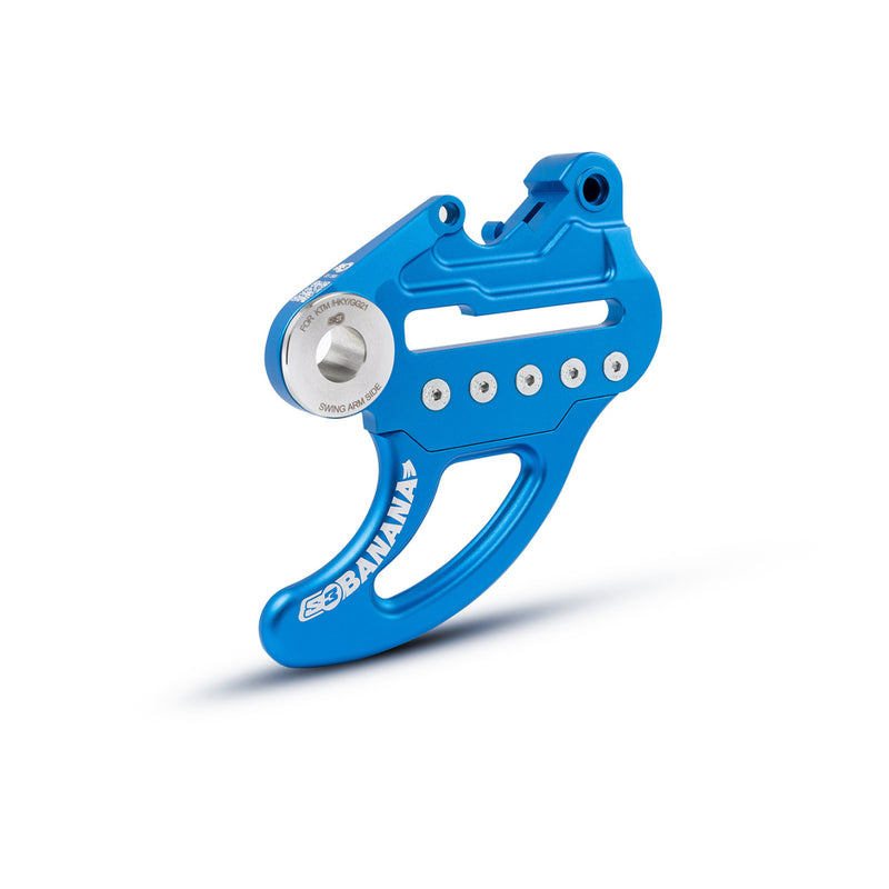 S3 Parts Banana Disc Protector Enduro Rear