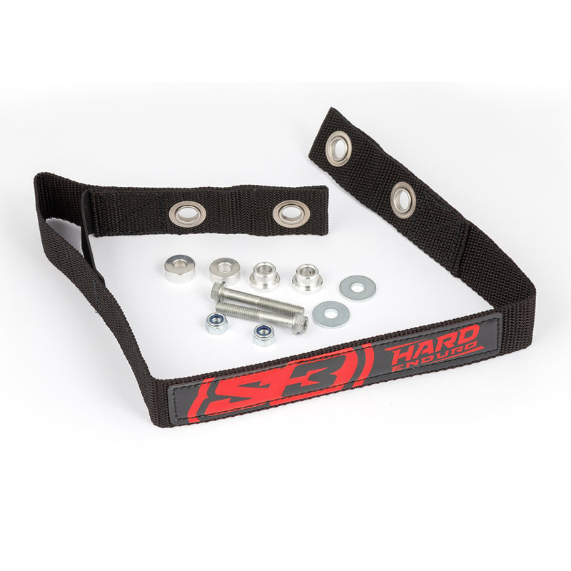 S3 Parts Hard Enduro Rear Strap