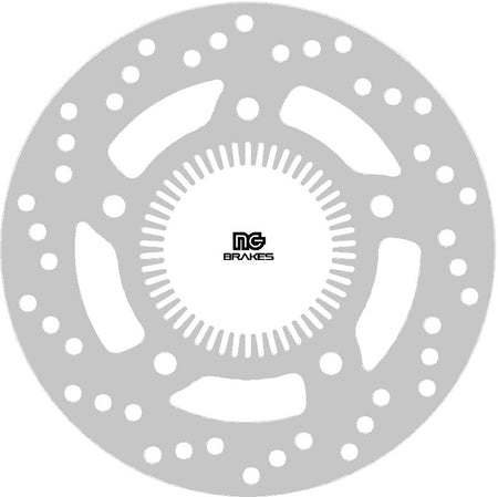 NG BRAKES Brake Disc Front - 2317