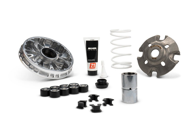 Malossi Multivar Variateur 2000 - Zontes 350 2023-2025 / Zontes 368 G 2025-2026